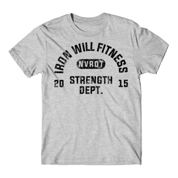 STRENGTH DEPT - T-SHIRT - $3HGXN7$ Thumbnail