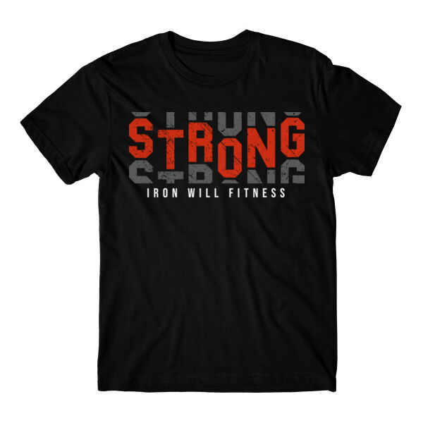 STRONG COUNTDOWN - T-SHIRT - $SBGR3N$ Thumbnail